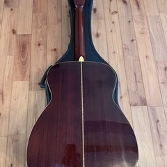 Morris F-18 モーリス アコースティックギター ハードケース付