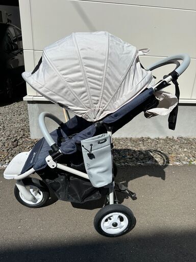 ベビーカー】エアバギー ココ ブレーキ EX エアバギー ココ ブレーキ