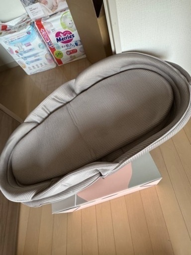 ネオママイズム　ベッドインベッド