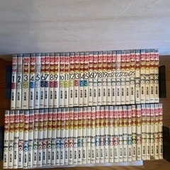 釣りキチ三平　全巻