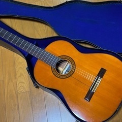 SUZUKI クラシックギター　ESTABLISHED 1887...