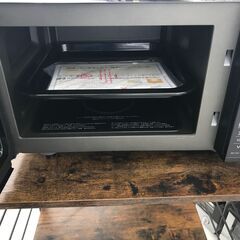 ★ジモティ割あり★ SHARP オーブンレンジ  22年製 動作確認／クリーニング済み HJ3249