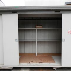 357>  イナバ物置　MBX-45F