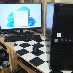ゲーミングPC Core i7 4790 GTX750搭載マシン