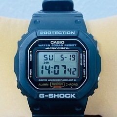 G-SHOCK DW-5600E アクセサリー 腕時計