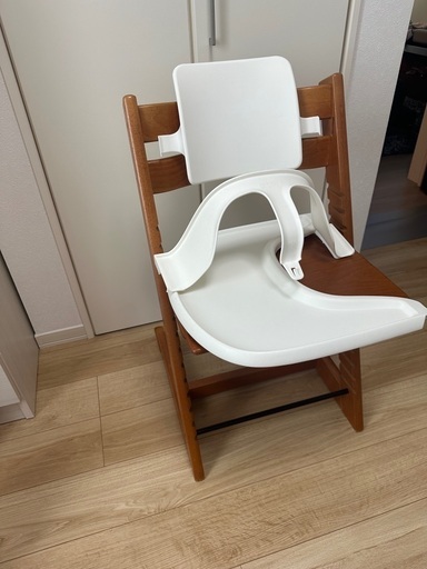 ストッケ　ベビーセット付き