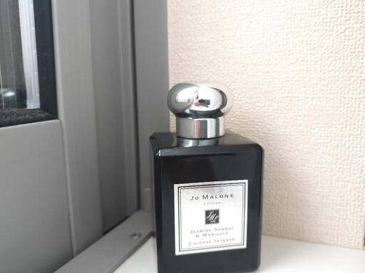 JO MALONE ジョー マローン ジャスミン サンバック \u0026 マリーゴールド コロン インテンス Jasmine Sambac \u0026 Marigold Cologne Intense 50ml コスメ/ヘルスケア 香水