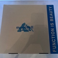 【新品】mont-bell モンベル マウンテンクルーザー 600 27.5cm