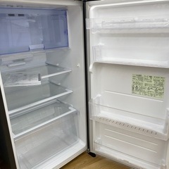 【高年式】SHARP（シャープ）２ドア冷蔵庫 SJ-D23E-S 2020年製