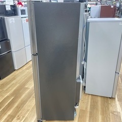 【高年式】SHARP（シャープ）２ドア冷蔵庫 SJ-D23E-S 2020年製