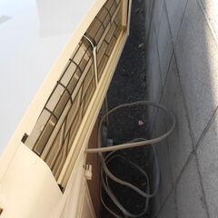 配送出来ます】ポンプダウン済 パナソニック Eolia CS-EX227C-W 取説