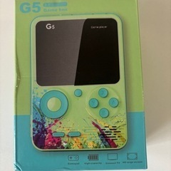 新品未使用‼️ゲームコンソール　G5　GAME BOX