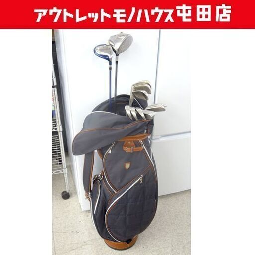 オールテーラーメイド＊メンズクラブセット R7/M2＊キャディバッグ付