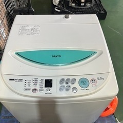 【引き取り先決定】家電 生活家電 洗濯機