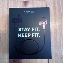 【新品未開封】VAVA VA-BH010 完全ワイヤレスイヤホン