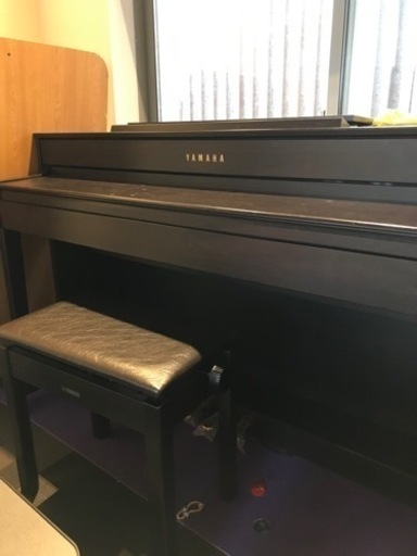 YAMAHA 電子ピアノ