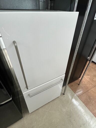 無印良品 MUJI157L 冷蔵庫2019年製MJ-R16A2608