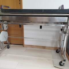 ♦ KYOKUTO HIβ-VL クロス糊付け機 ♦