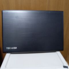 TOSHIBA dynabook B65/H　2018年1月発表モデル