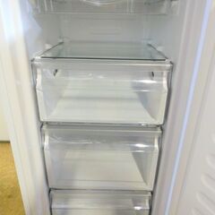 Haier ハイアール 1ドア 冷凍庫 JF-NU102C-W 102L 2020年製