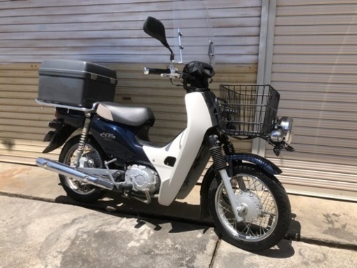 ホンダ　カブ