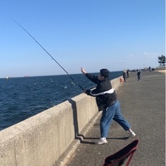 釣り全般　特にうなぎ釣りや堤防釣りをしてみたいです