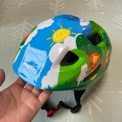 幼児用ヘルメット　子供用