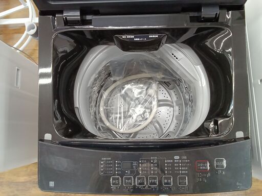 ☆ジモティ割あり☆ NITORI 洗濯機 6kg 22年製 動作確認／クリーニング  
