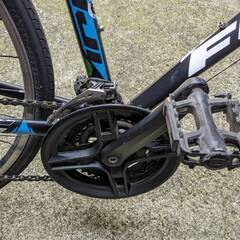 価格見直し　FUJI　SPARROW　フジ　クロスバイク　引き取り限定　限定色