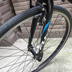 価格見直し　FUJI　SPARROW　フジ　クロスバイク　引き取り限定　限定色