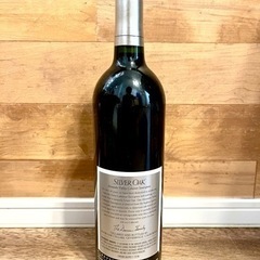 未開栓】シルバーオーク アレキサンダー ヴァレー カベルネ