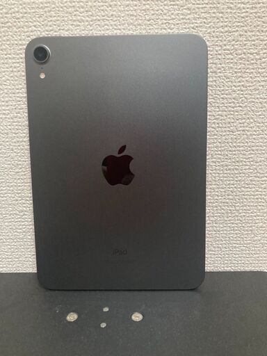最終価格】iPad mini 6 64GB Wi-Fiモデル スペースグレー ipad mini 第
