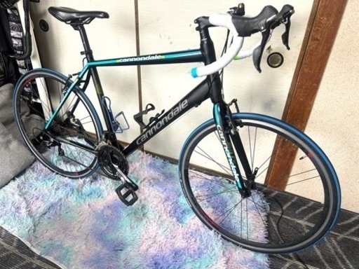 Cannondaleロードバイク