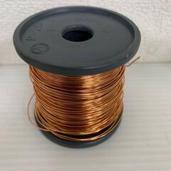 ポリウレタン銅線 500g 0.6mm 2UEW エナメル線 6個セット S0063