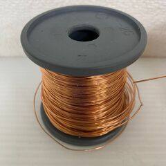 ポリウレタン銅線 500g 0.6mm 2UEW エナメル線 6個セット S0063