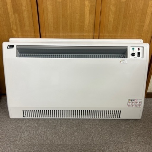 壁掛】インターセントラル 3.0kW パネルヒーター NZ-3000 - 季節、空調家電