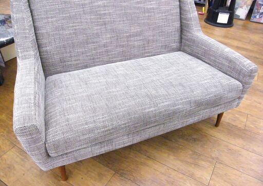 ウニコ unico ソファ FORTU フォルツシリーズ 2.5人掛け 2人掛け