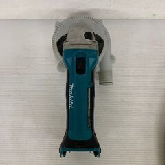 【makita】 充電式ディスクグラインダ GA402D 三京ダイヤモンド クリ〜ン太くん研削用自己集塵タイプ  DA-4B セット N0093