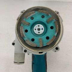 【makita】 充電式ディスクグラインダ GA402D 三京ダイヤモンド クリ〜ン太くん研削用自己集塵タイプ  DA-4B セット N0093