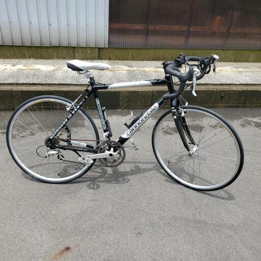 Cannondale  キャノンデール 自転車 ロードバイク
