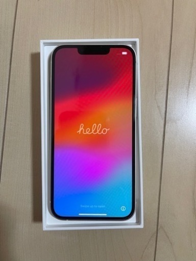 iPhone13(スターライト) 128GB 本体