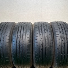 2020年製8分山Bridgestone nextry /215/55r17 /十勝管内手渡•配送可