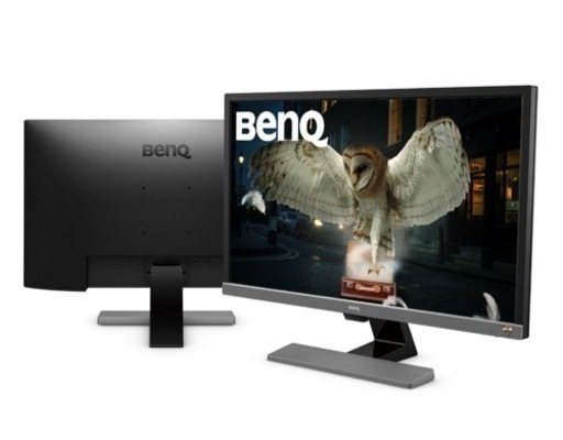 BenQ 27.9インチ4Kモニター　EL2870U