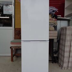 アイリスオーヤマ　162L 2ドア 冷凍冷蔵庫　AF162-W　2021年製　中古