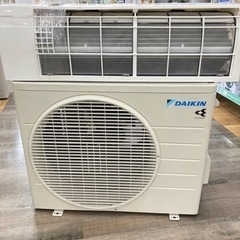 トレファク高槻店】安心の6ヶ月間保証！取りに来れる方限定！DAIKIN 
