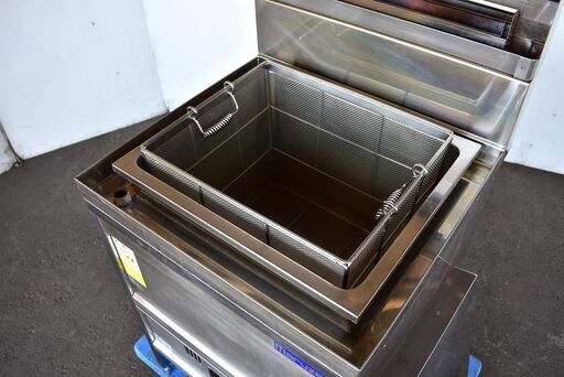 ≪yt1344ジ≫ マルゼン うどん釜 ② MGU-066G LPガス用 2018年製造 幅