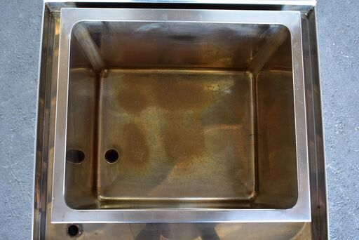 ≪yt1344ジ≫ マルゼン うどん釜 ② MGU-066G LPガス用 2018年製造 幅