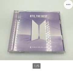 BTS,THE BEST　UICV-9336/7,UICV-11...