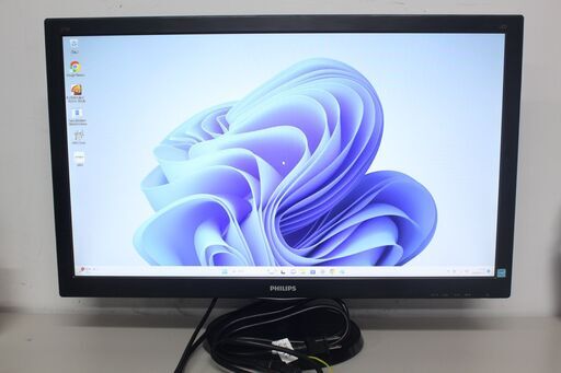 PHILIPS/フルHD液晶モニター〈273V5LHAB/11〉27インチ ④