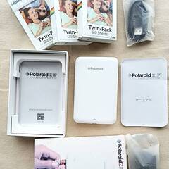 Polaroid ZIP（スマホ対応プリンター）